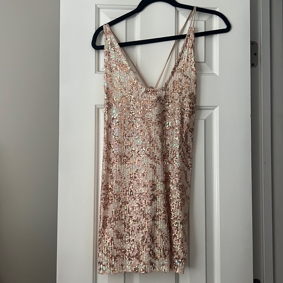 Free People Dresses & Skirts - Free People Sequin Dress